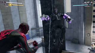 Spiderman Miles Morales     Big Room Clear