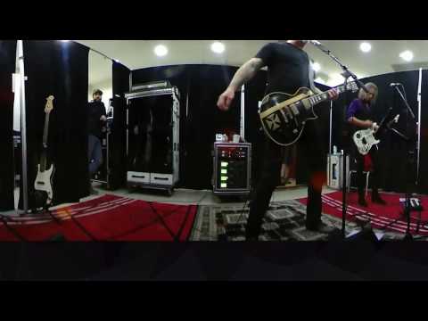 Metallica: Tuning Room 360° (Singapore - 2017)