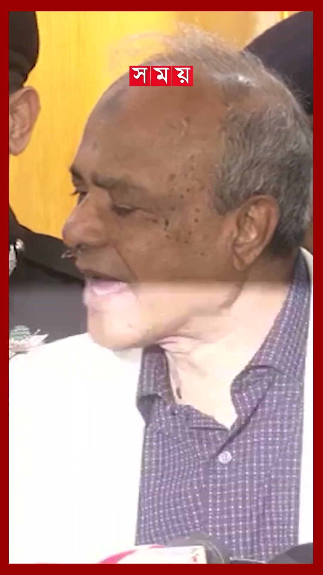 ওবায়দুল কাদের দেশে আছেন জানত না সরকার বললেন স্বরাষ্ট্র উপদেষ্টা  #jahangiralam #obaidulquader
