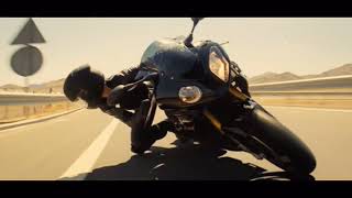 Mission Impossible 5 - Motorbike Chase Scene