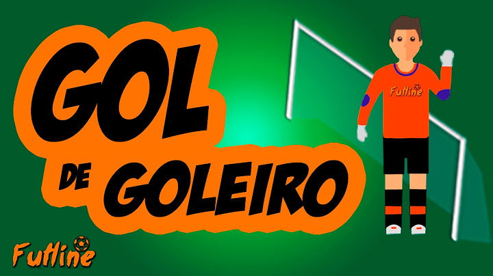 O goleiro de futsal pode fazer gol ?