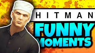Hitman Funny Moments! - #2 -