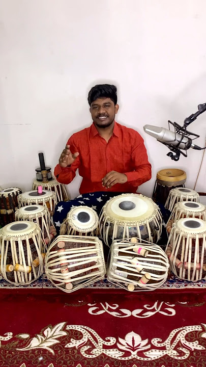 🔥6/8 - LITE MUSIC - Bol -5 🔥 #prabhakarrella tabla classes 8179042313