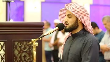 تلاوة خاشعة إبداعيَّة لما تيسَّر من سورة التوبة - الشيخ رعد الكردي