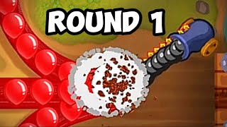1000x Bloons VS 1000x Attack Speed (Bloons TD 6)