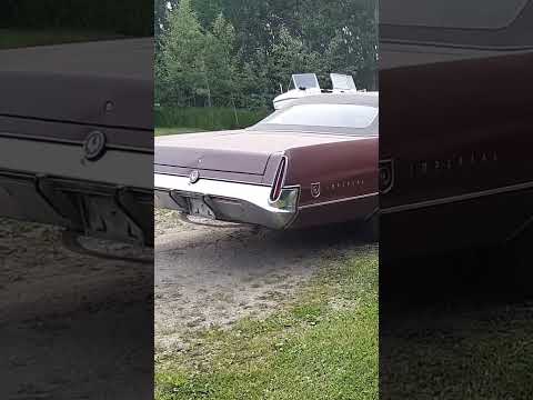 Chrysler Imperial #car