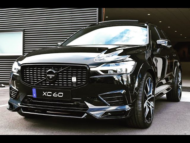 Heico Sportiv Volvo XC40 Tuning Einzelstück Widebody Kompakt-SUV