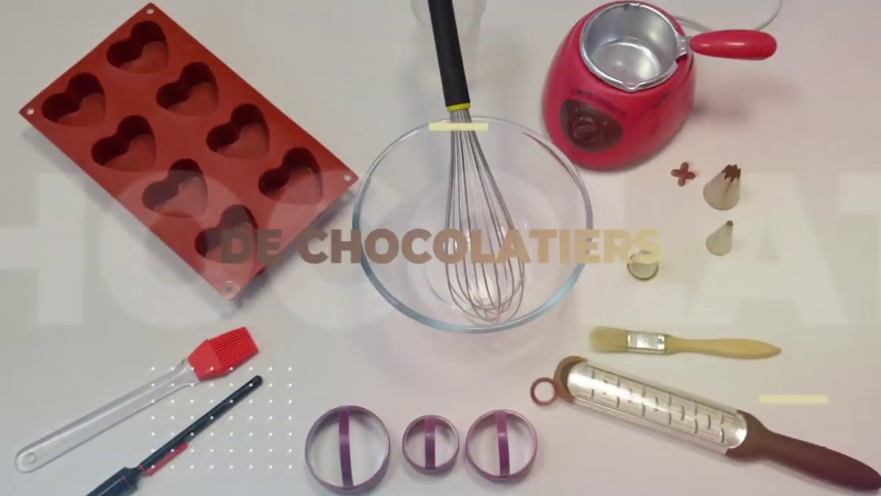 Nettoyer et entretenir les moules à chocolat polycarbonate - Cerfdellier le  Blog
