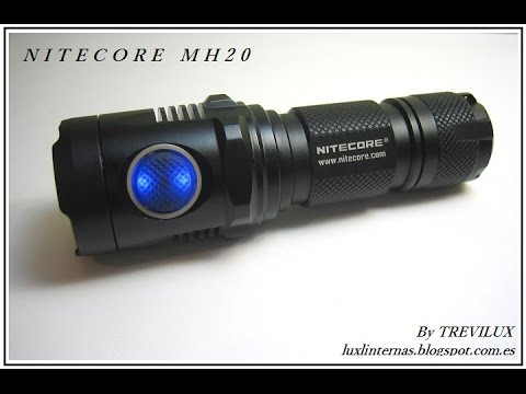 Nitecore MH20 review