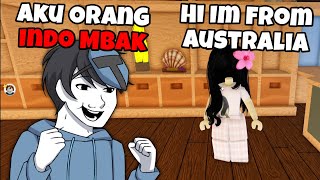 Ngeprank Orang Indo Di Roblox Malah Di Prank Balik