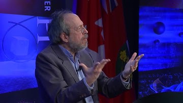 Lee Smolin Public Lecture Special: Einstein’s Unfinished Revolution
