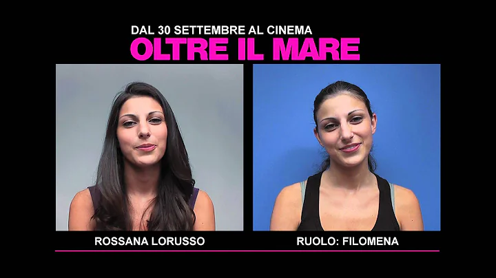 Rossana Lorusso vs Filomena di Oltre il mare (HD)