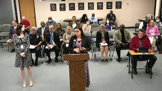 Lamar CISD Special Board Workshop -  August 5, 2021