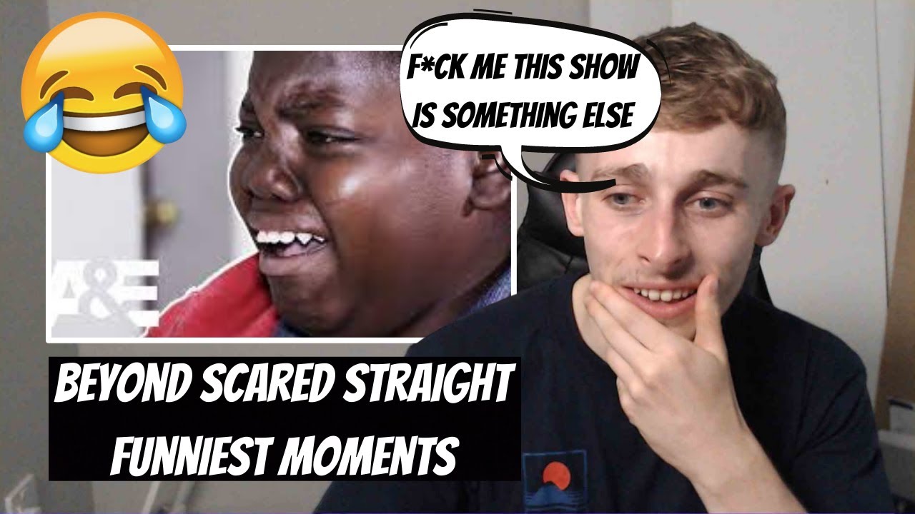 Funniest Scared Straight