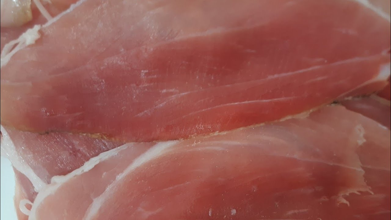 Presunto cru caseiro