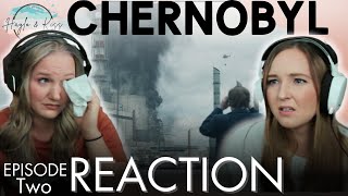 "I'm Already Not Calm" | CHERNOBYL | Episode 2 Reaction