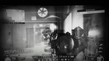 Lucky No-Scope w/ SVG-100 - Black Ops 3 / Fringe