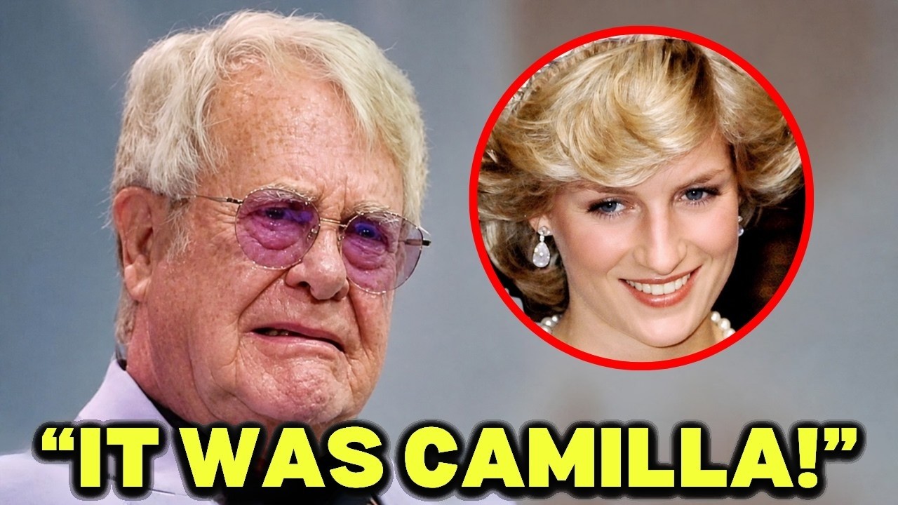 Elton John Breaks Silence On Princess Diana and Confesses The ACTUAL Truth!