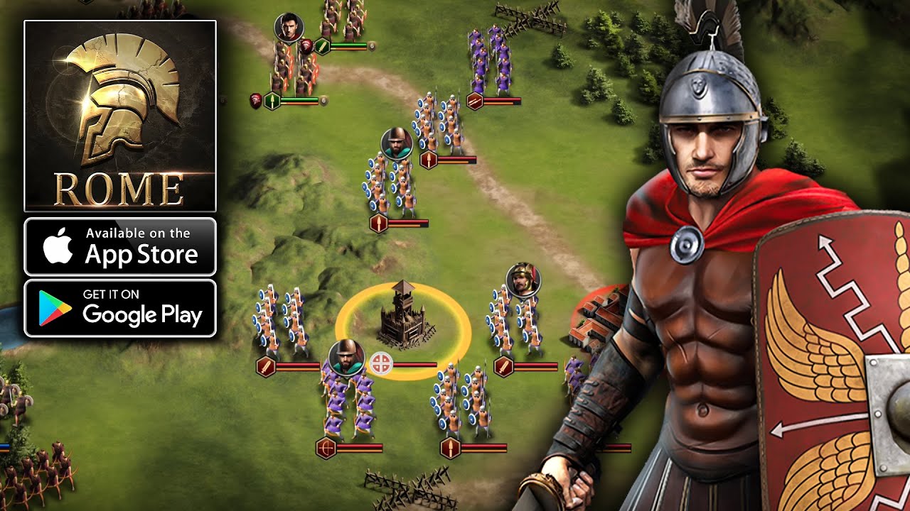 1-3 Battle Of Bovianum | Chapter 1 Samnite Wars | Grand War: Rome Strategy Guide