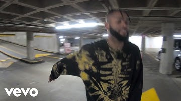 Juss - Back in Atlanta (Official Music Video) ft. Landstrip Chip