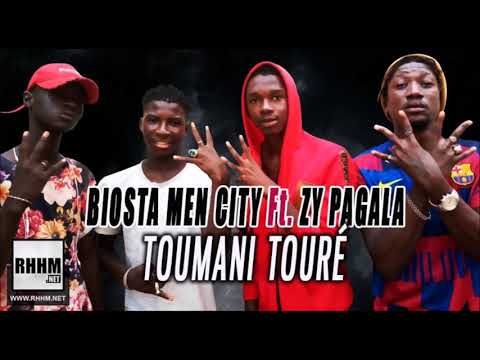 BIOSTA MEN CITY Ft. ZY PAGALA - TOUMANI TOURÉ (2019)