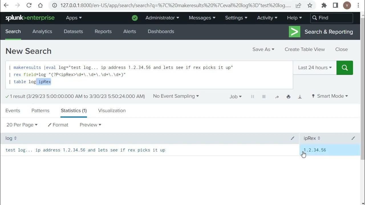 Splunk Resolve Ip Address