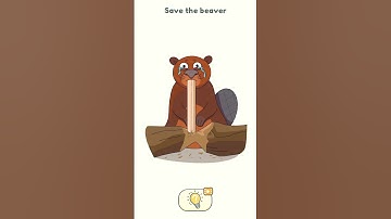 Save the beaver 😭 dop 2 level 2178 #shorts #shortvideo #dop2
