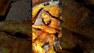 Testy Fish Fry Village Style #fish #fishrecipe #fishcurry #fishfry #food #villagecooking #short