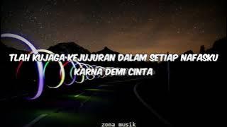 Cinta tak bersyarat_element(lyrics)