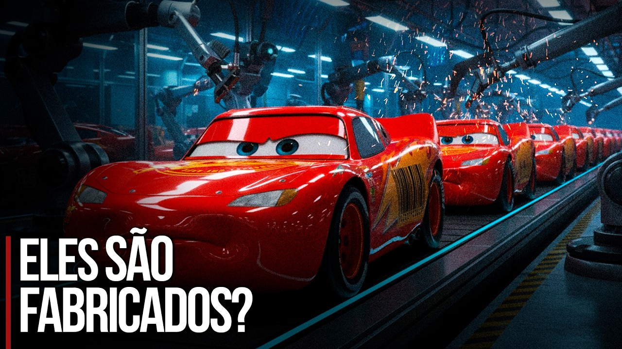 Os carros de Cars são fabricados? | Cars Universe