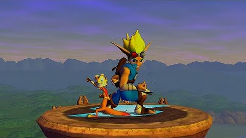 Jak and Daxter The Precursor Legacy-Playthrough Part 8(Final)