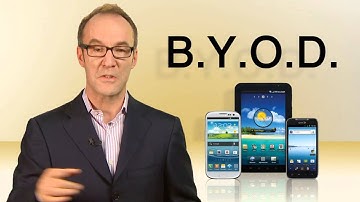 B.Y.O.D.: Apps for the Bring Your Own Device Era