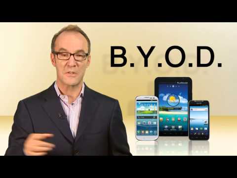 B.Y.O.D.: Apps for the Bring Your Own Device Era