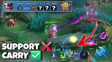 Franco Carries the Mythic Ranks!🔥Full Ranked Gameplay #mobalegends5v5 #moba5v5English #moba5v5pippin