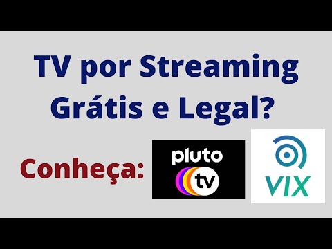 Filmes Dublados Grátis, Vix é a concorrente da Pluto TV, Será que vale a  pena?