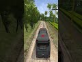 Bus simulator Indonesia #automobile game #ytshorts