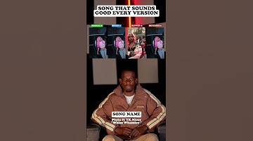 Thumbnail of Song that sound's good every version: Pluto ft YK Niece " Whim Whamiee " #pluto #music #shorts #yt