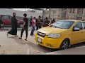مواجهه بين القوات الامنيه و المتجاوزين في حي الانتصار مواجهه بين القوات الامنيه و المتجاوزين في حي الانتصار