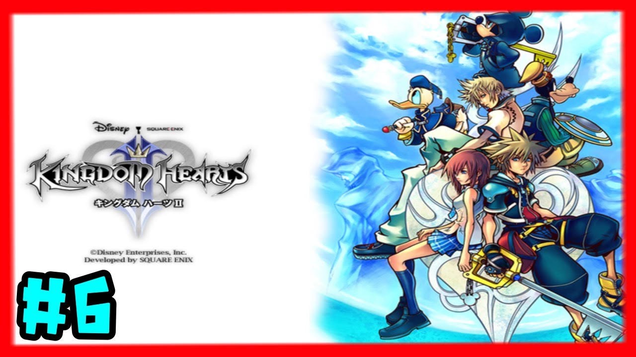Kh2fm ディズニー好きがキングダムハーツを実況プレイ キングダムハーツ2 Kh2 キンハー Youtube Kh2fm ディズニー好きがキングダムハーツを実況プレイ キングダムハーツ2 Kh2 キンハー Youtube