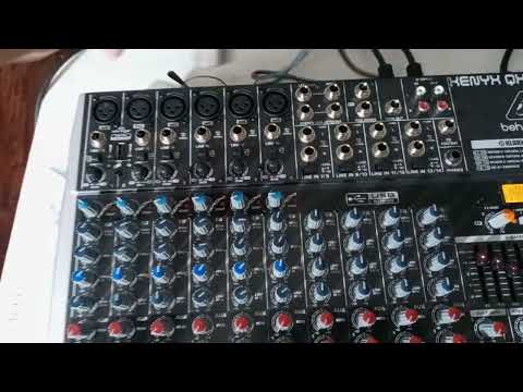 Behringer XENYX 1832 USB