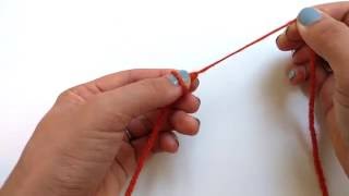 How to Crochet: Joining Yarn With Invisible Knots