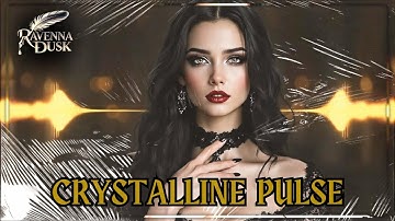 Ravenna Dusk – Crystalline Pulse (EDM with mystical energy ) | Official Cinematic Music Video