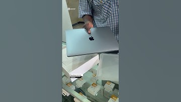 MacBook Air M1 Unboxing | Power, Speed & Portability in One! 🚀 #mac #unboxing #apple #tech #shorts