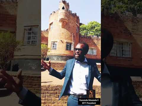 Lundazi Castle Hotel Kasonde Mwenda