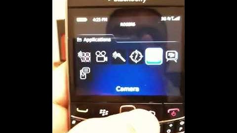 PGP Blackberry Encryption - Blocked Applications