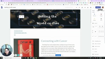 How to Publish Your Blog using Google Sites