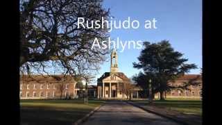 Rushjudo at Ashlyns School