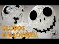 Globos con cuerdas para Halloween - Manualidades fáciles para niños con Chikibox