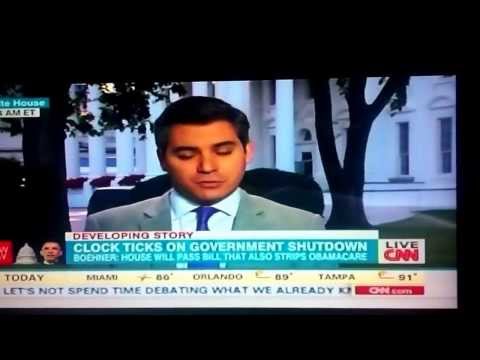 Jim Acosta says