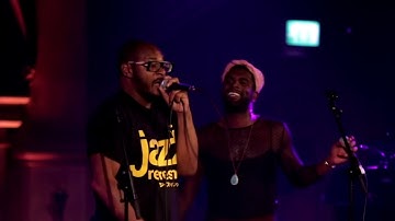 Somehow Somewhere Someway - TY (feat. J. Hoard) [Official Video]